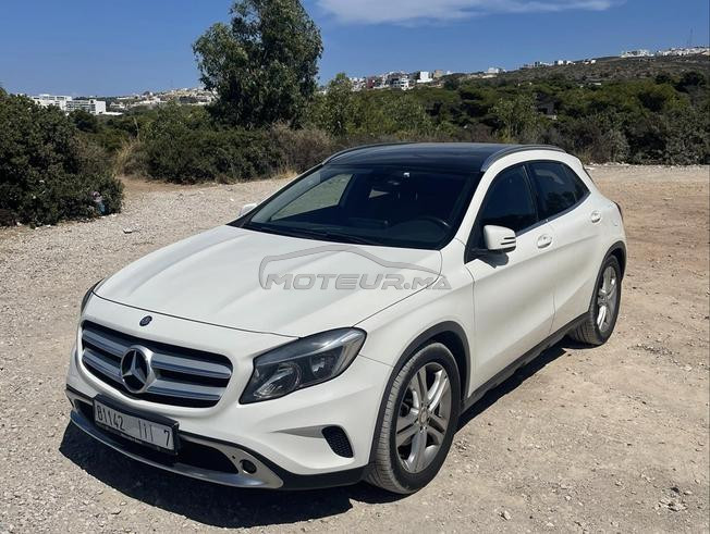 Mercedes-Benz GLA 200 cdi