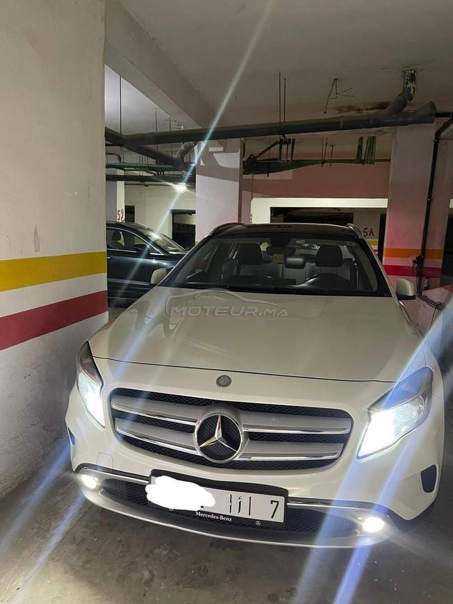 Mercedes-Benz GLA 200 cdi
