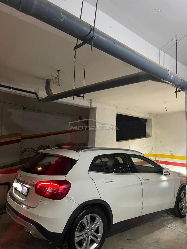Mercedes-Benz GLA 200 cdi