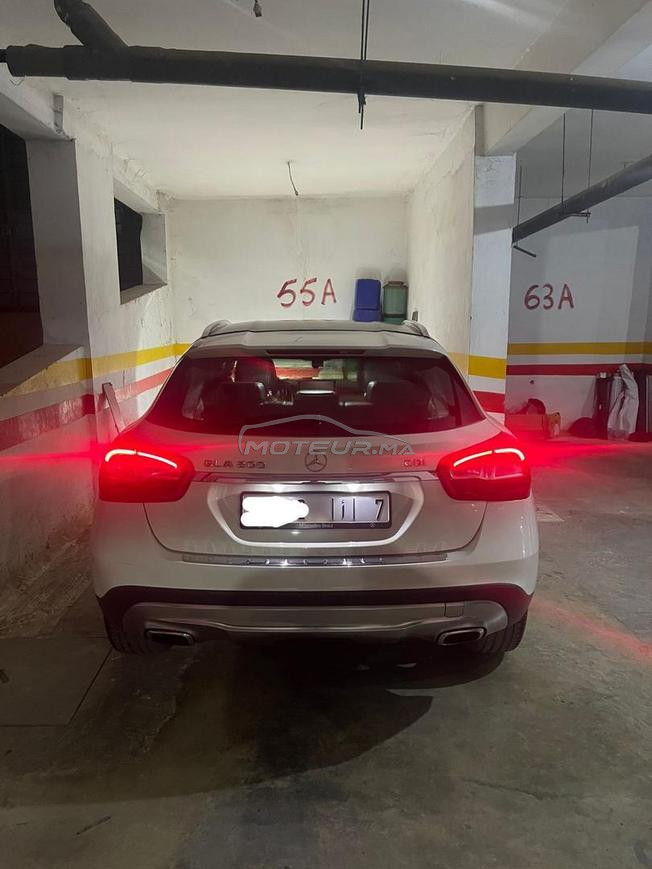 Mercedes-Benz GLA 200 cdi
