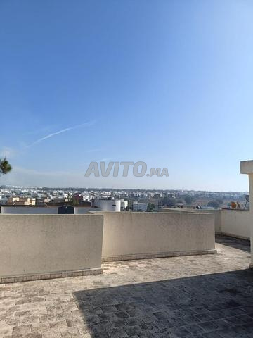 Charmante villa 360m2 ismailiya Kénitra