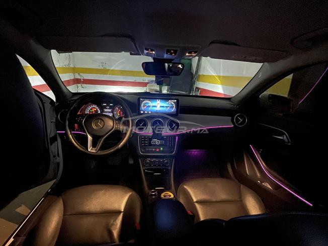 Mercedes-Benz GLA 200 cdi