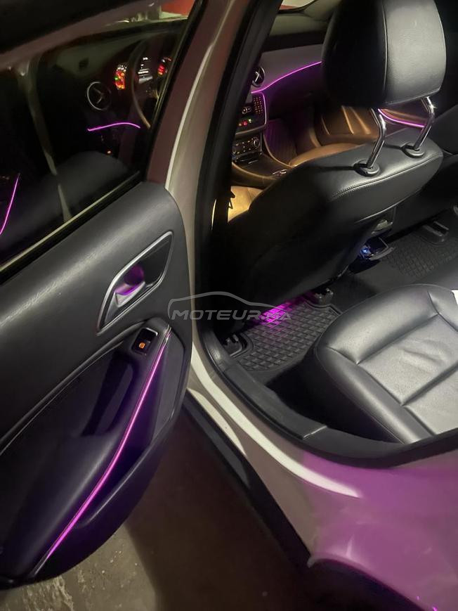 Mercedes-Benz GLA 200 cdi