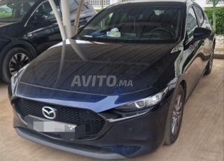 Mazda 3 essence 2022