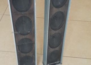 HAUT PARLEUR VINTAGE