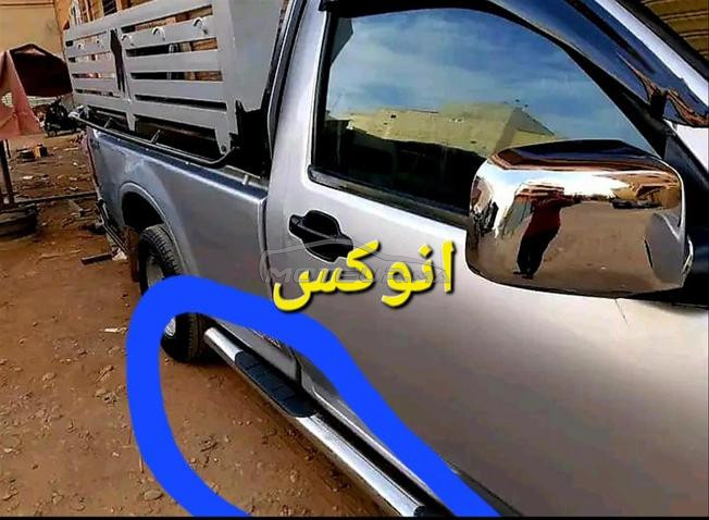جنبيات انوكس