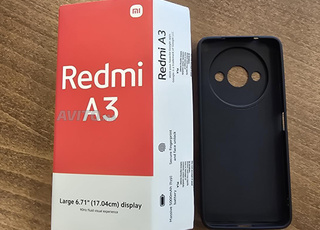 XIAOMI REDMI A3