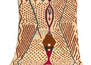 سجاد بربري من الصوف 256 × 164 سم