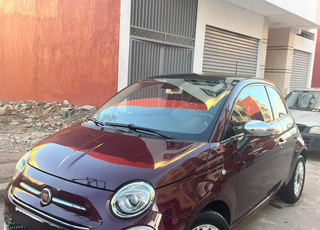 FIAT 500 2020