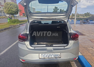 Dacia Sandero Diesel Manuelle 2022 à Bouznika