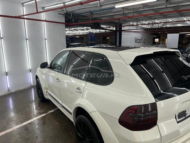 Porsche Cayenne TECHART