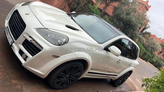 Porsche Cayenne TECHART