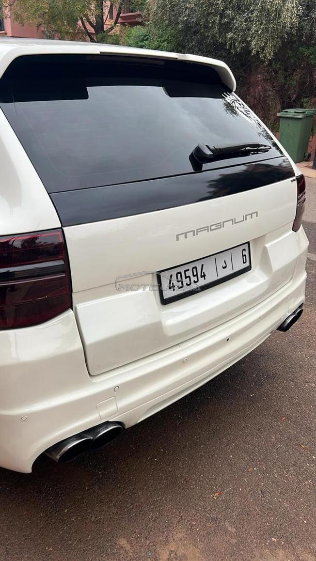 Porsche Cayenne TECHART