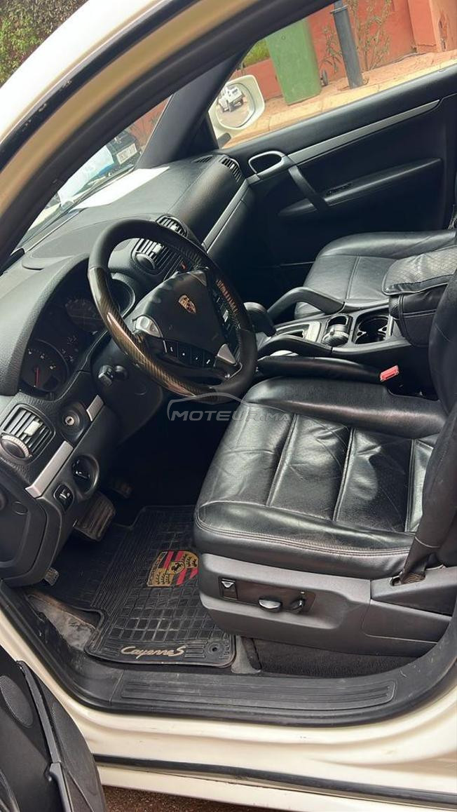 Porsche Cayenne TECHART