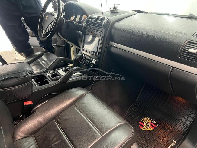 Porsche Cayenne TECHART