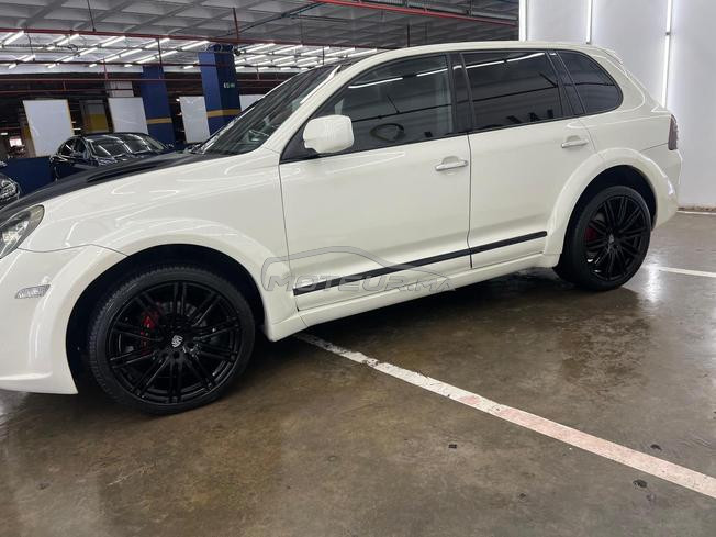 Porsche Cayenne TECHART