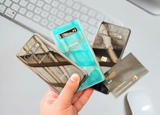 SAMSUNG S10 128 GO NOUVEAU