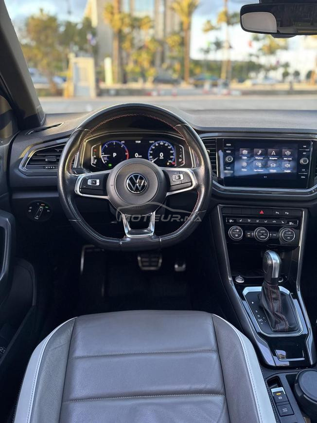 T-Roc 2021 km 63K dispo à Tanger