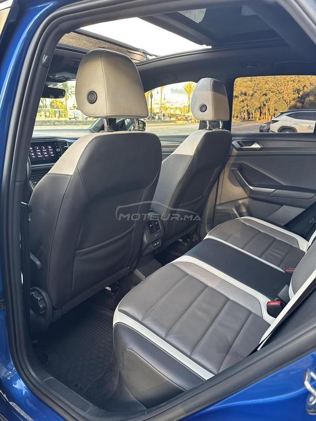 T-Roc 2021 km 63K dispo à Tanger