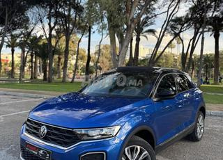 T-Roc 2021 km 63K dispo à Tanger