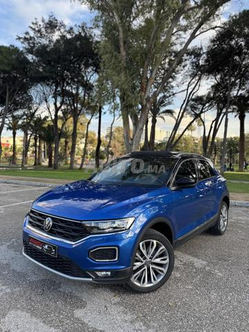 T-Roc 2021 km 63K dispo à Tanger