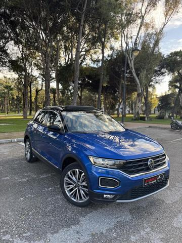تي روك 2021 كم 63K متوفرة في طنجة - 2