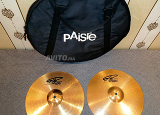 Charleston PAiSTe 502 professionnel