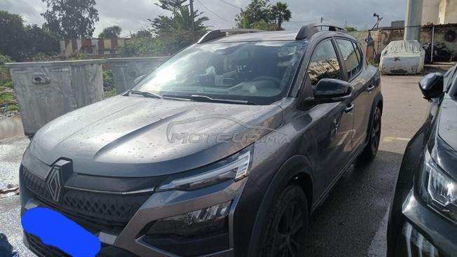 Renault kardian للبيع(VENTE À CREDIT)