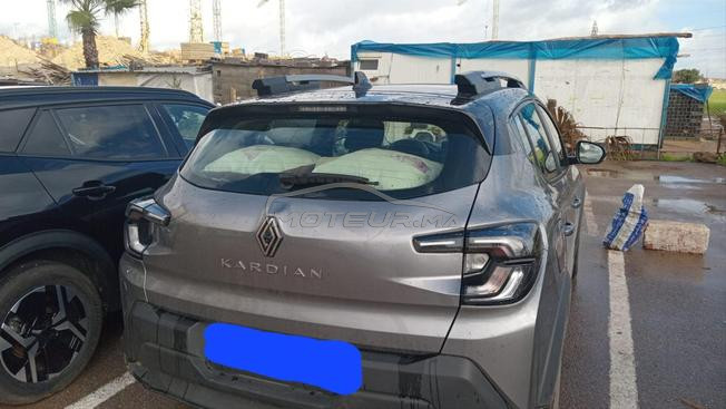 Renault kardian للبيع(VENTE À CREDIT)
