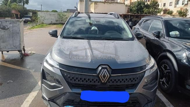 Renault kardian للبيع(VENTE À CREDIT)