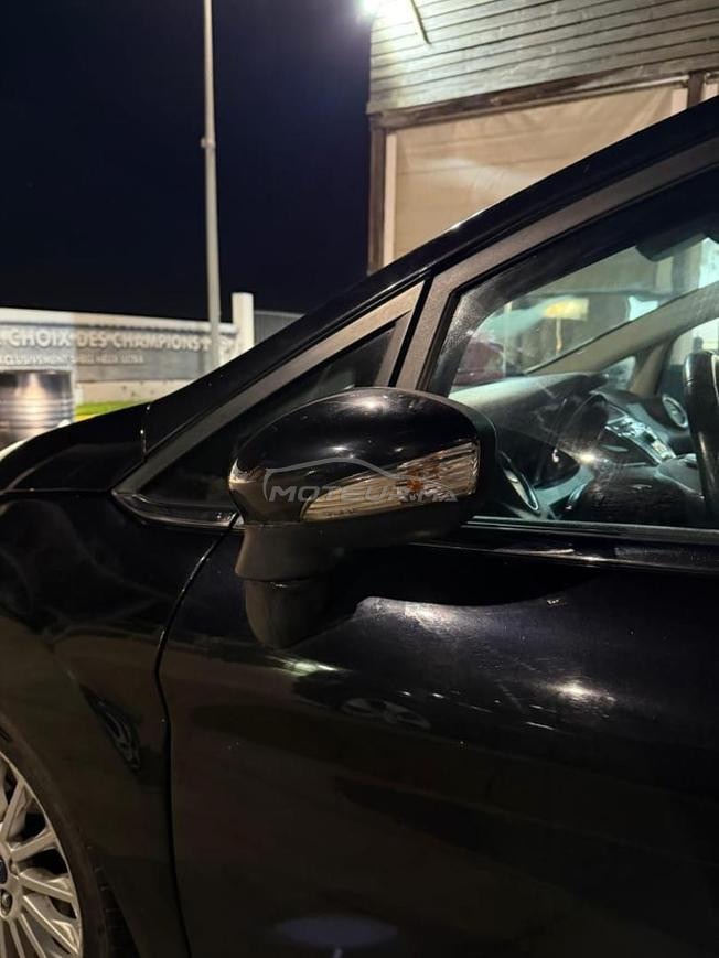 Ford Fiesta Diesel Manuelle 2015 à Berrechid