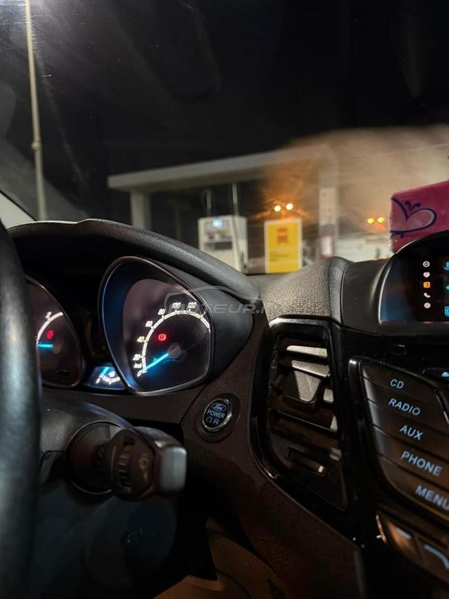 Ford Fiesta Diesel Manuelle 2015 à Berrechid