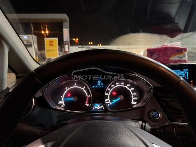 Ford Fiesta Diesel Manuelle 2015 à Berrechid