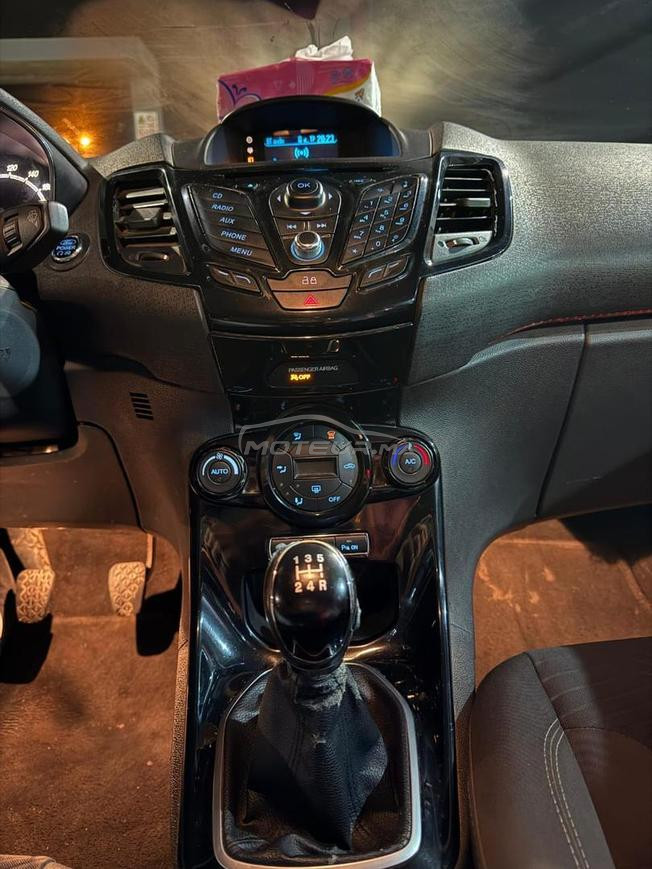Ford Fiesta Diesel Manuelle 2015 à Berrechid