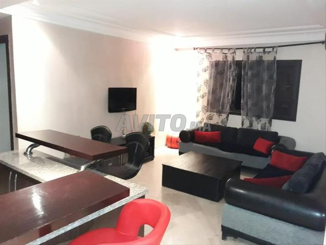 Studio coeur gueliz résidence neuf