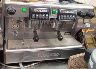 Machine à café au choix