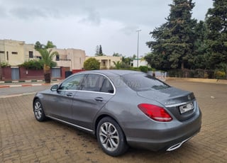 MDS CLASSE C 220 1ÉRE MAIN