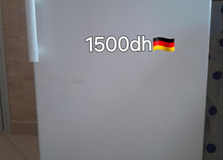 Congélateur de fabrication allemande de haute qualité pour la maison et les restaurants