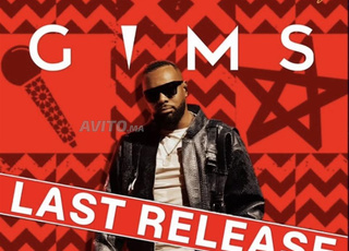 Gims maroc / zambia Fan park