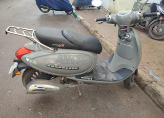 Moto scooter Florence