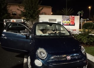 Fiat 500 automatique modèle 2017 à vendre