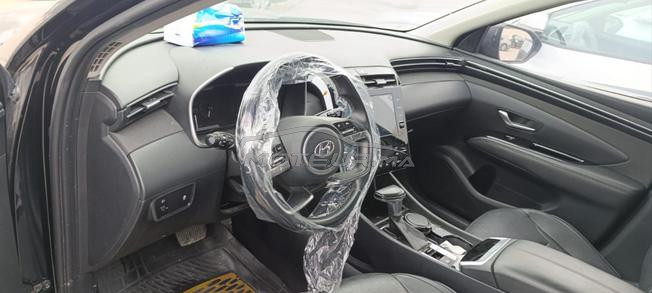 Hyundai Tucson Diesel Automatique 2021