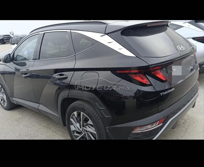 Hyundai Tucson Diesel Automatique 2021