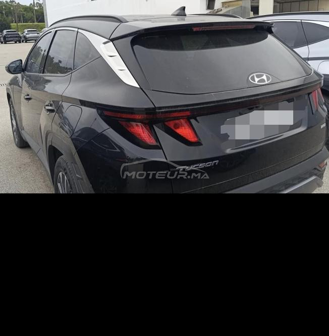 Hyundai Tucson Diesel Automatique 2021