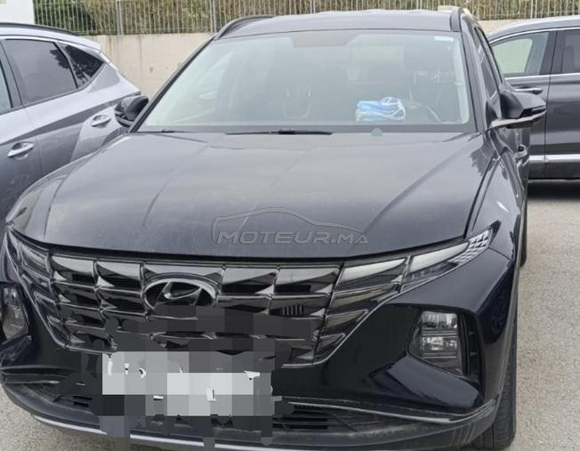 Hyundai Tucson Diesel Automatique 2021