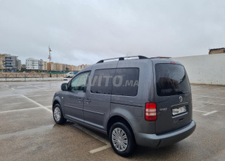 فولكس فاجن كادي ديزل 6 حصان