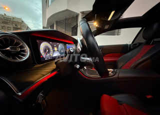 Mercedes Classe E coupe220D AMG