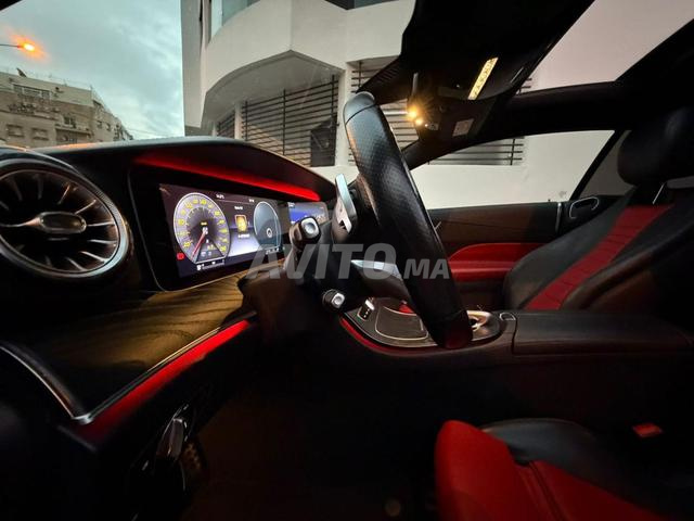 Mercedes Classe E coupe220D AMG