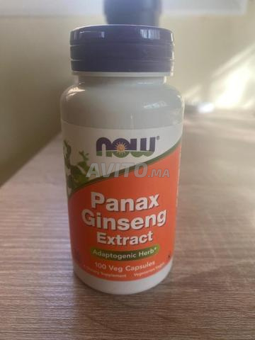 Now panax ginseng extract 1000mg 100 caps 11/2026