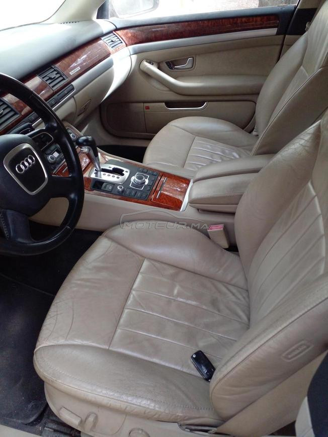 Audi A8 Essence Automatique 2008 à Fès